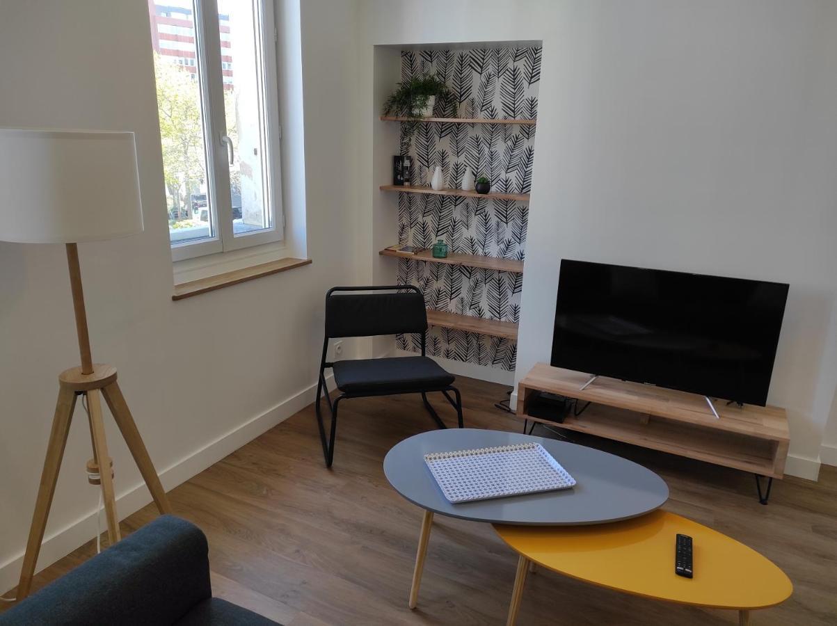 duplex appartement 70m2 atypique au cœur du Mans Le Mans Extérieur photo