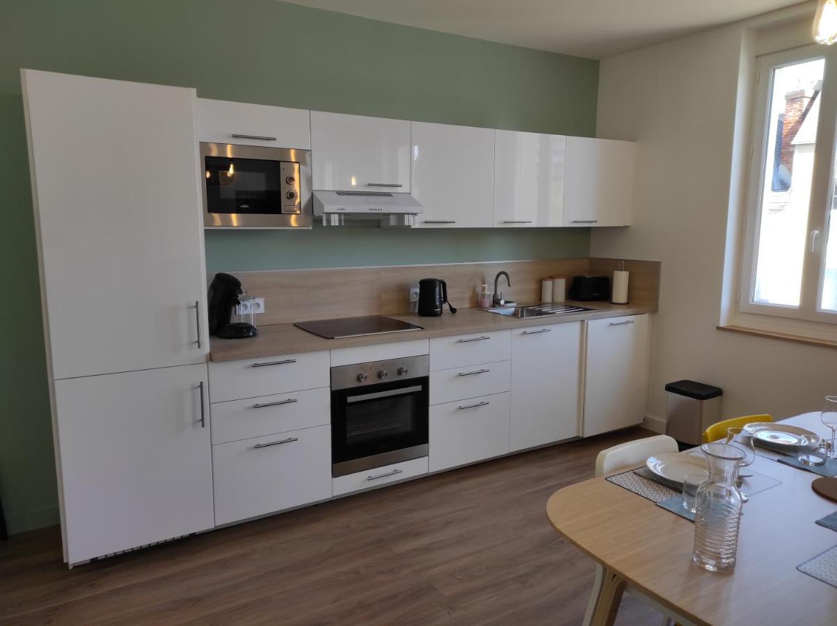 duplex appartement 70m2 atypique au cœur du Mans Le Mans Extérieur photo
