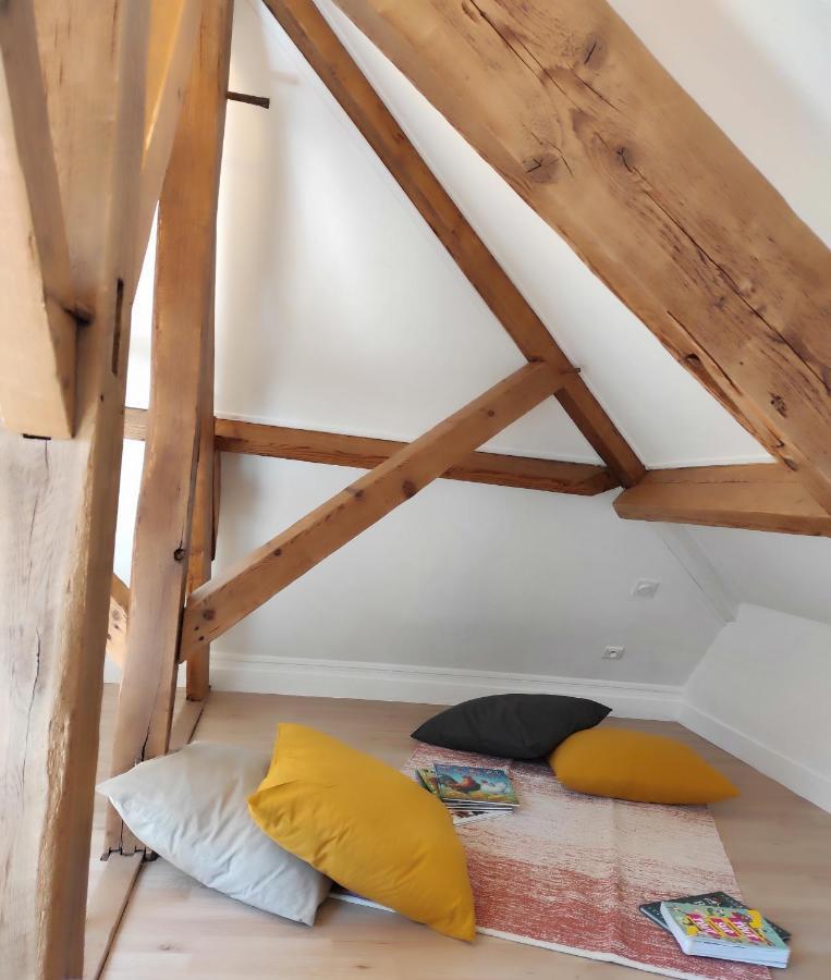 duplex appartement 70m2 atypique au cœur du Mans Le Mans Extérieur photo