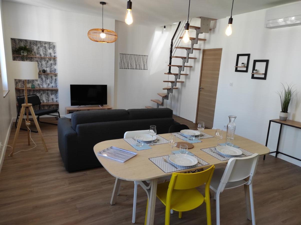 duplex appartement 70m2 atypique au cœur du Mans Le Mans Extérieur photo