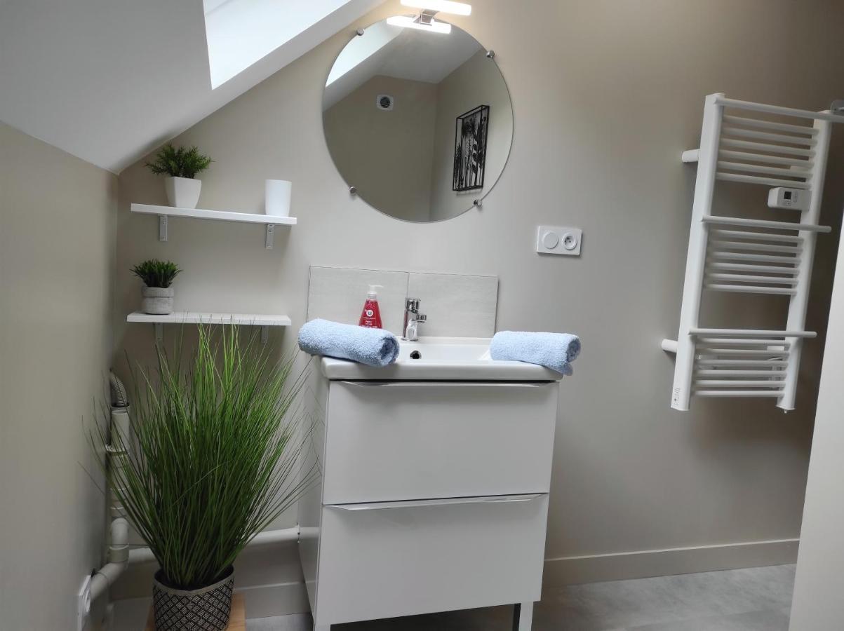 duplex appartement 70m2 atypique au cœur du Mans Le Mans Extérieur photo