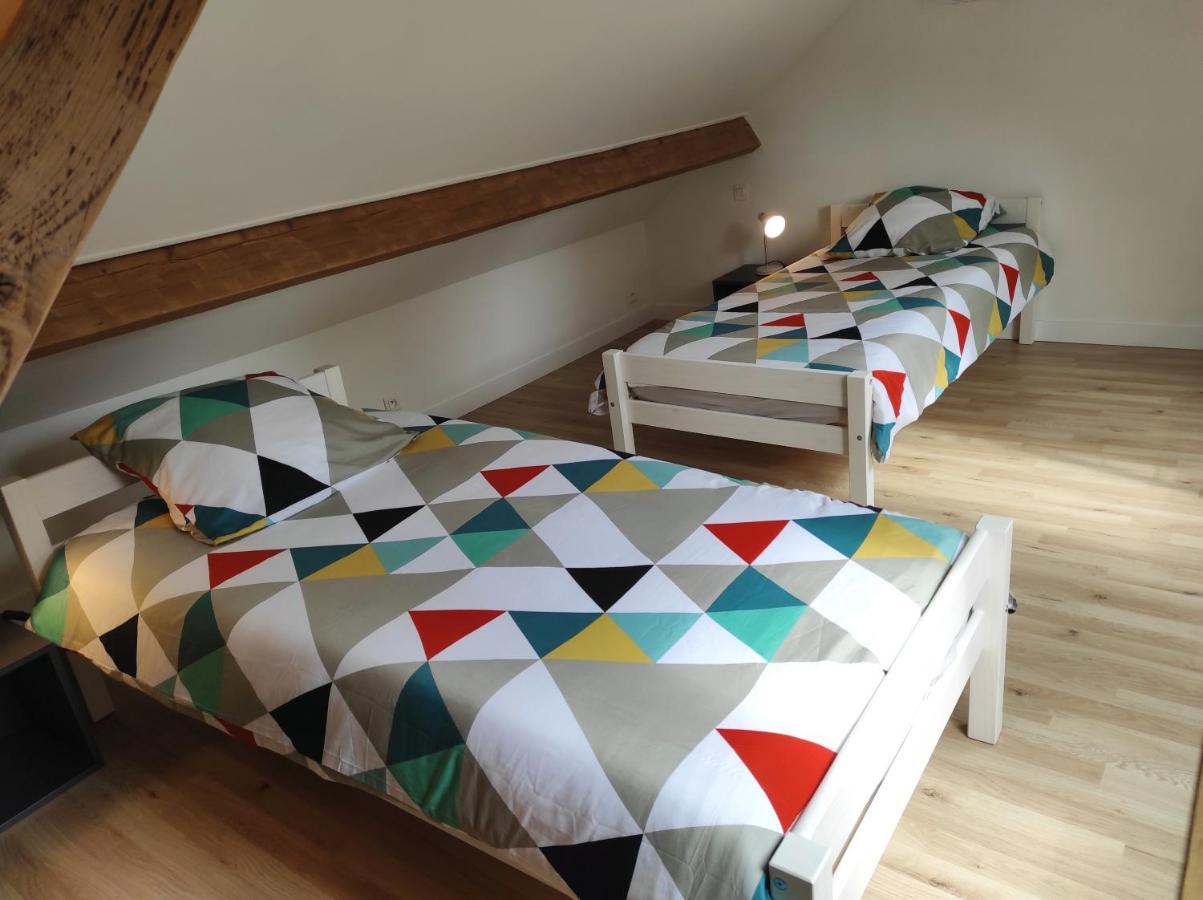 duplex appartement 70m2 atypique au cœur du Mans Le Mans Extérieur photo